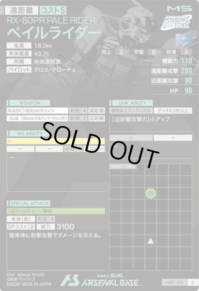 画像2: C ペイルライダー (2)