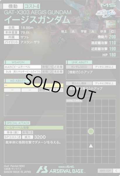 画像2: C イージスガンダム (2)