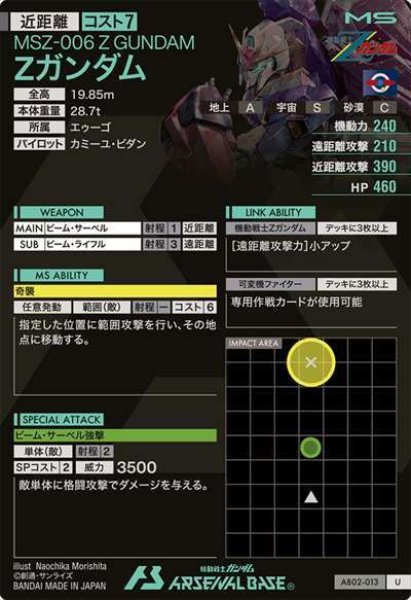 画像2: U Ζガンダム (2)