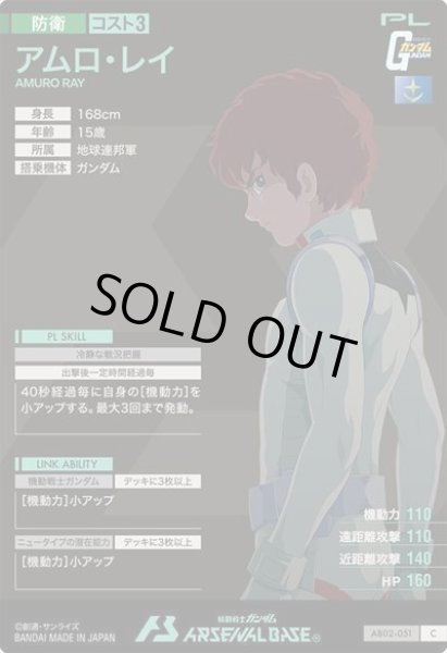 画像2: C アムロ・レイ (2)