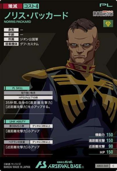 画像2: C ノリス・パッカード (2)