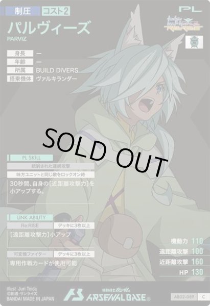 画像2: C パルヴィーズ (2)