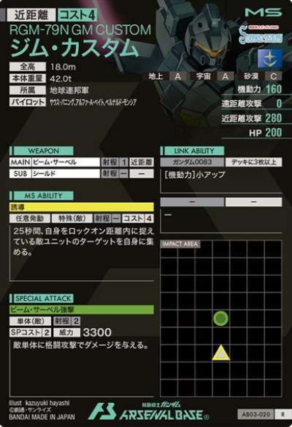 画像2: R ジム・カスタム (2)