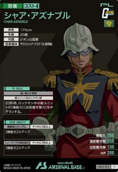 画像2: P シャア・アズナブル (2)