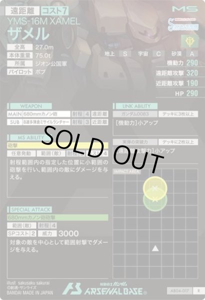 画像2: R ザメル (2)