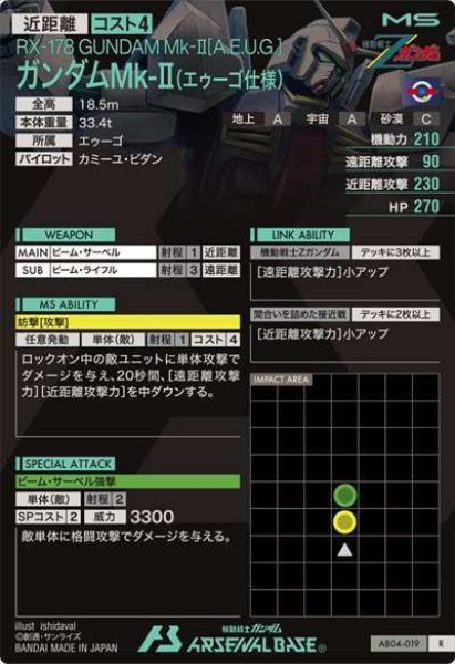 画像2: R ガンダムMk-II(エゥーゴ仕様) (2)