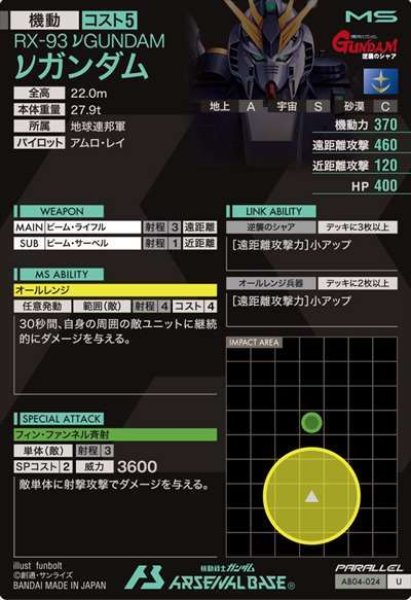 画像2: U 【パラレル】νガンダム (2)