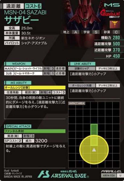 画像2: U 【パラレル】サザビー (2)