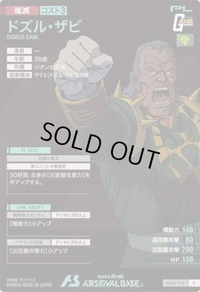 画像2: R ドズル・ザビ (2)