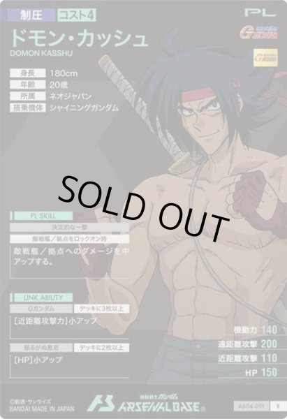 画像2: R ドモン・カッシュ (2)