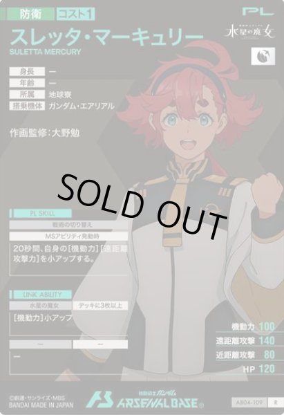 画像2: R スレッタ・マーキュリー (2)