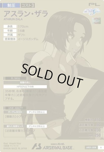 画像2: アスラン・ザラ (2)