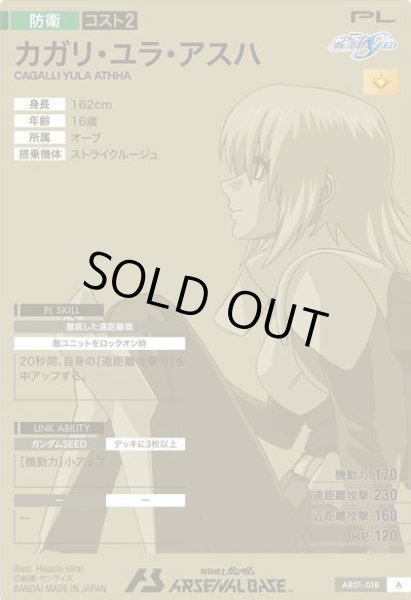 画像2: カガリ・ユラ・アスハ (2)