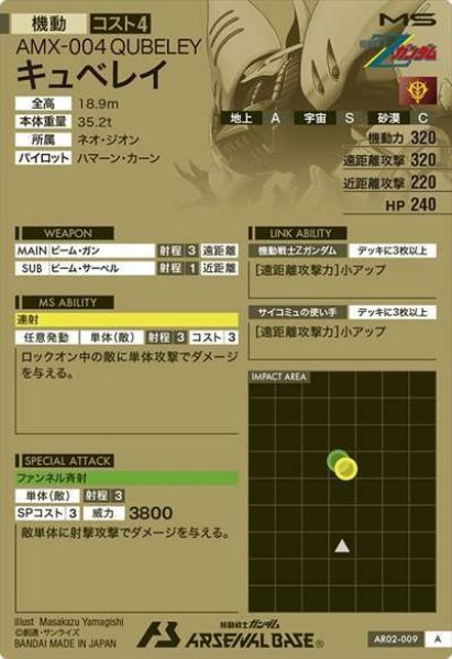 画像2: キュベレイ (2)