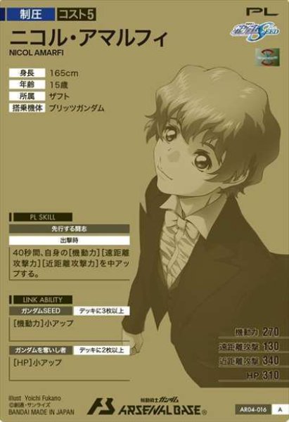 画像2: ニコル・アマルフィ (2)