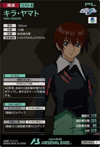 画像2: P キラ・ヤマト (2)