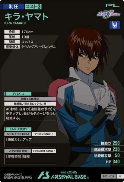 画像2: U キラ・ヤマト (2)