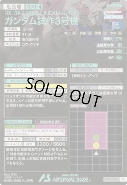 画像2: R  ガンダム試作3号機 (2)