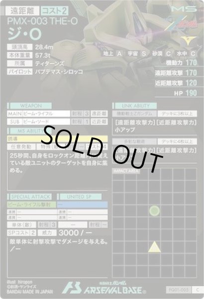 画像2: C ジ・O (2)