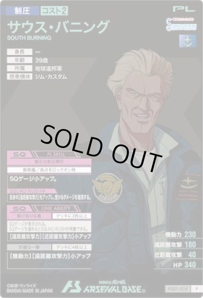 画像2: P サウス・バニング (2)