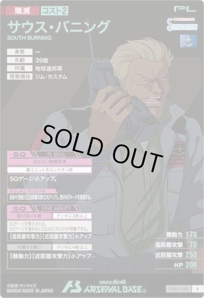 画像2: R サウス・バニング (2)