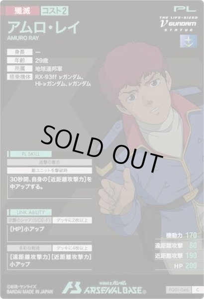 画像2: C アムロ・レイ (2)