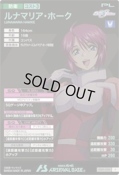 画像2: P ルナマリア・ホーク (2)