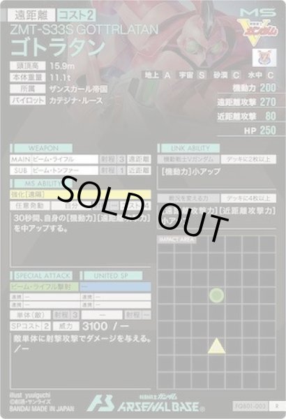 画像2: R ゴトラタン (2)