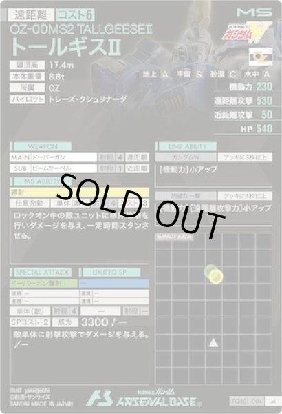 画像2: M トールギスII (2)