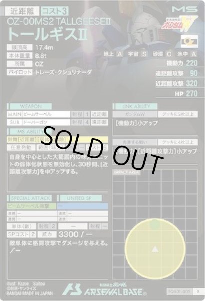 画像2: R トールギスII (2)