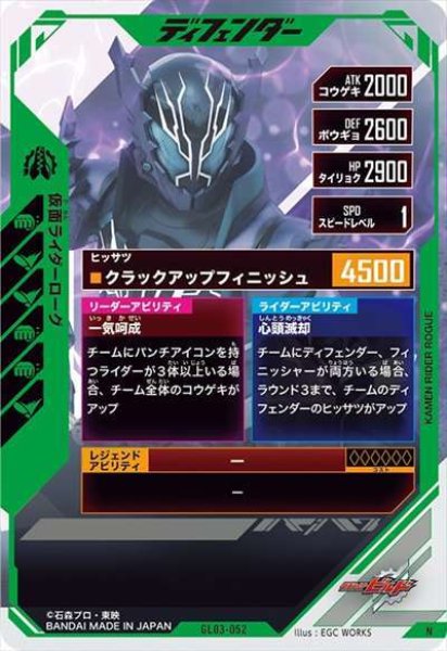 画像2: N 仮面ライダーローグ (2)