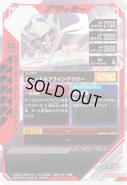 画像2: N 仮面ライダーガッチャード ニードルホーク (2)