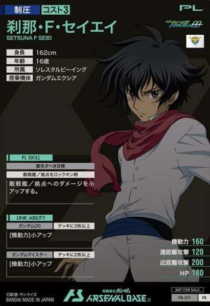 画像2: 刹那・F・セイエイ (2)