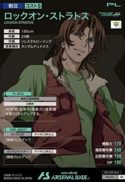 画像2: ロックオン・ストラトス (2)