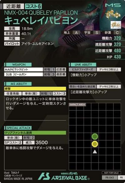 画像2: キュベレイパピヨン (2)