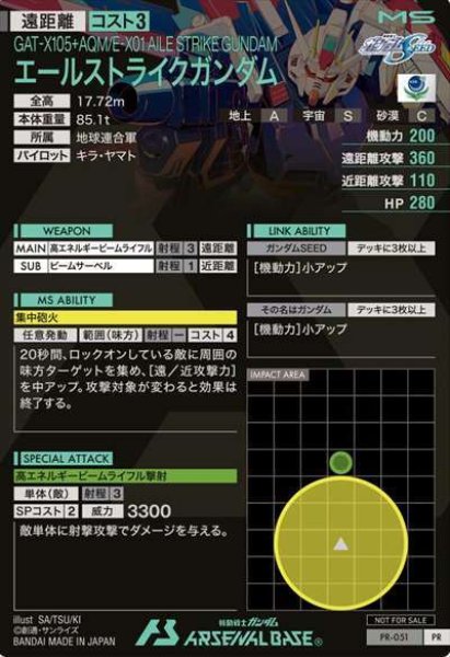 画像2: エールストライクガンダム (2)
