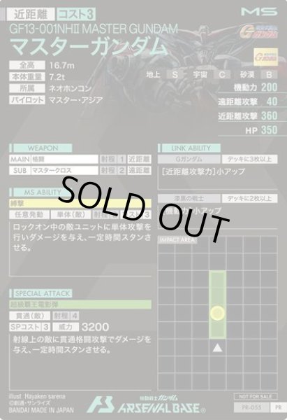 画像2: マスターガンダム (2)