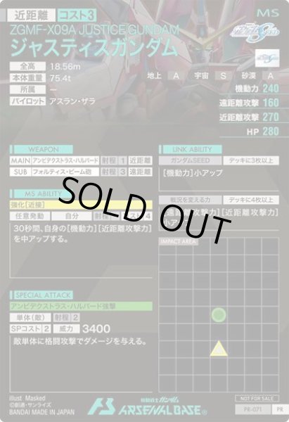 画像2: ジャスティスガンダム (2)