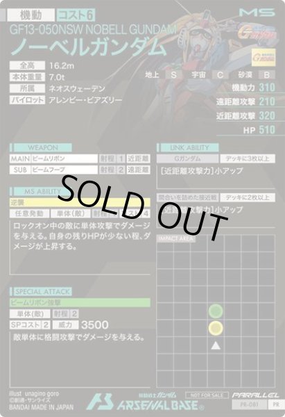 画像2: 【パラレル】ノーベルガンダム (2)