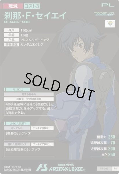 画像2: 刹那・F・セイエイ (2)