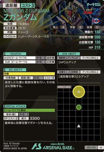 画像2: M Ζガンダム (2)