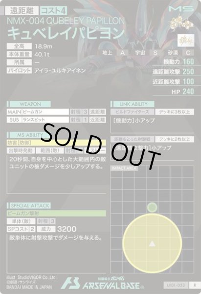 画像2: R キュベレイパピヨン (2)