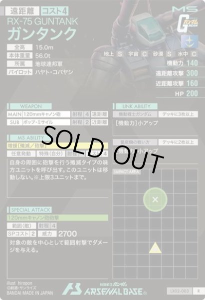 画像2: R ガンタンク (2)