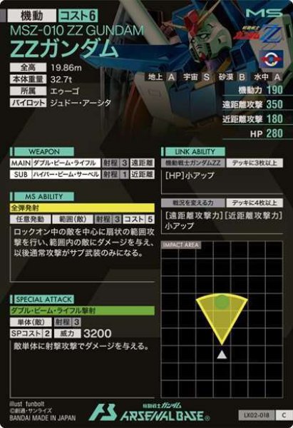 画像2: C ΖΖガンダム (2)