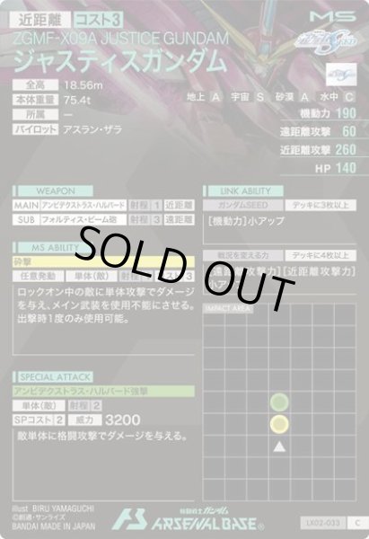 画像2: C ジャスティスガンダム (2)