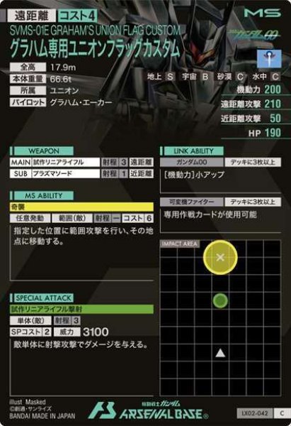 画像2: C グラハム専用ユニオンフラッグカスタム (2)