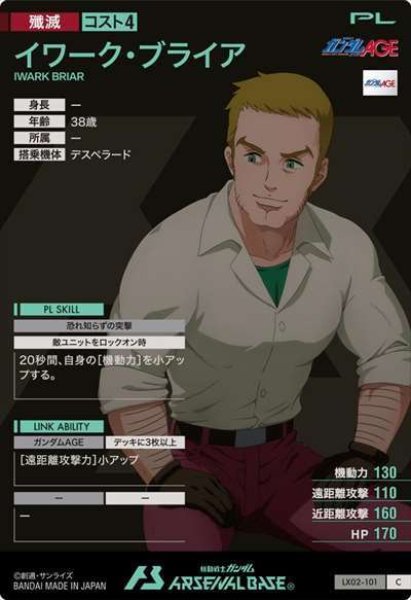 画像2: C イワーク・ブライア (2)