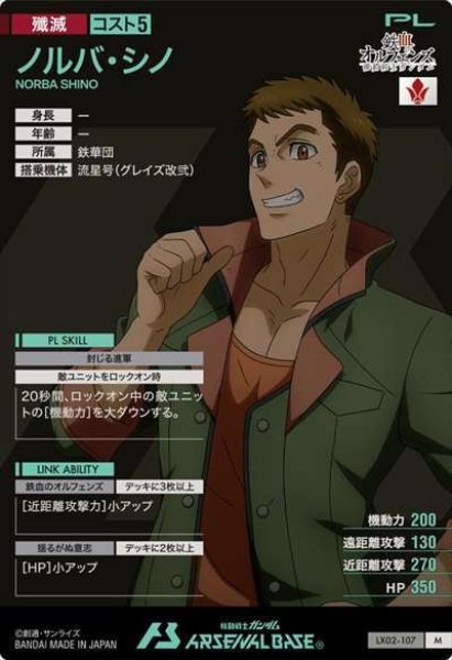 画像2: M ノルバ・シノ (2)