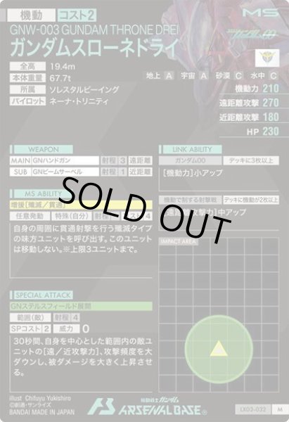 画像2: M ガンダムスローネドライ (2)