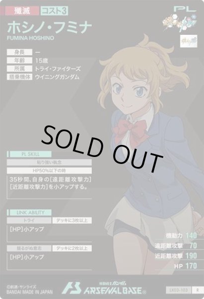 画像2: R ホシノ・フミナ (2)